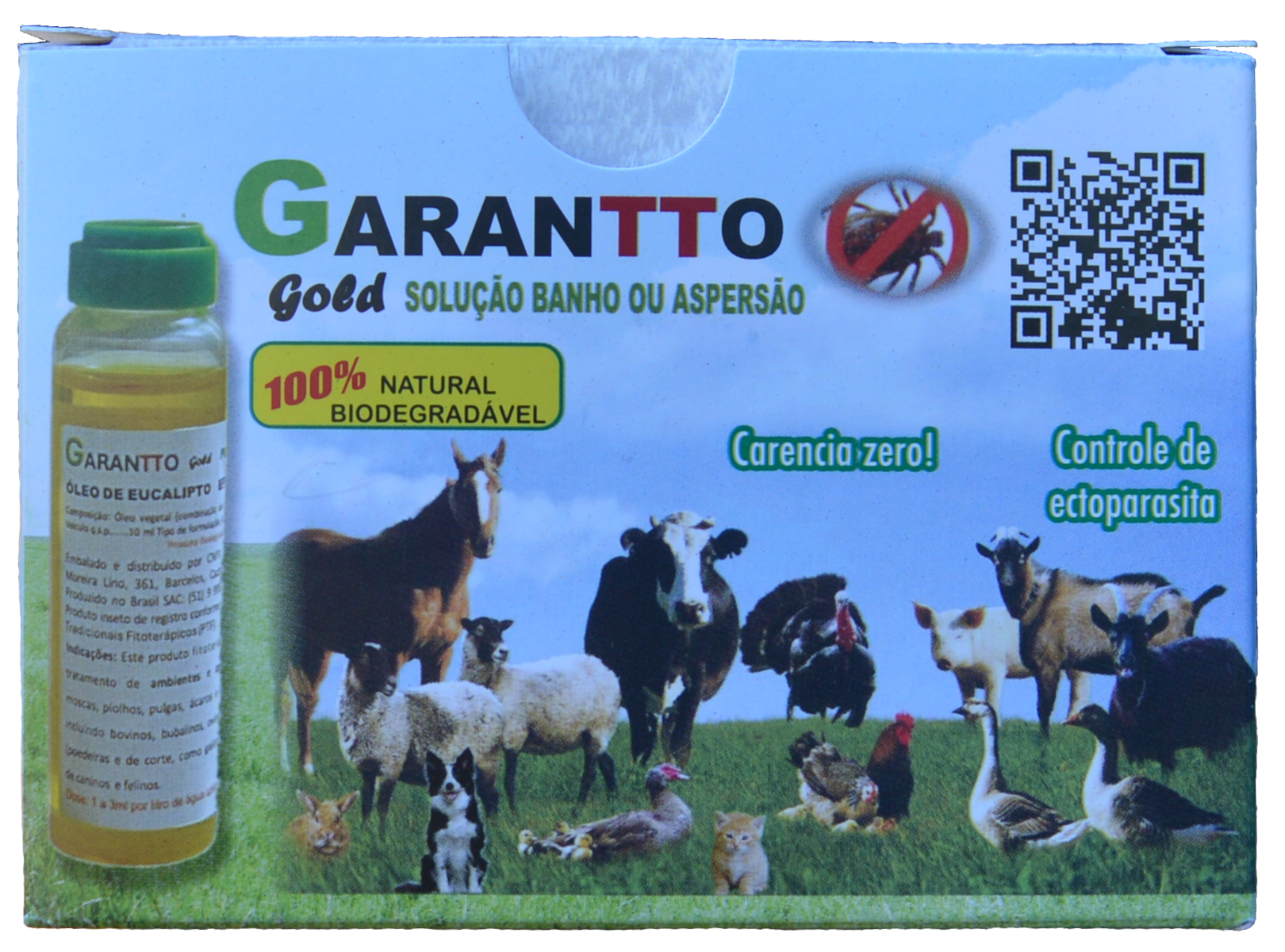 Produto Garantto